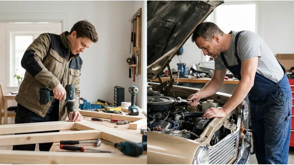 Reparo no Lar: Guia Prático de Pequenos Consertos para Fazer Você Mesmo